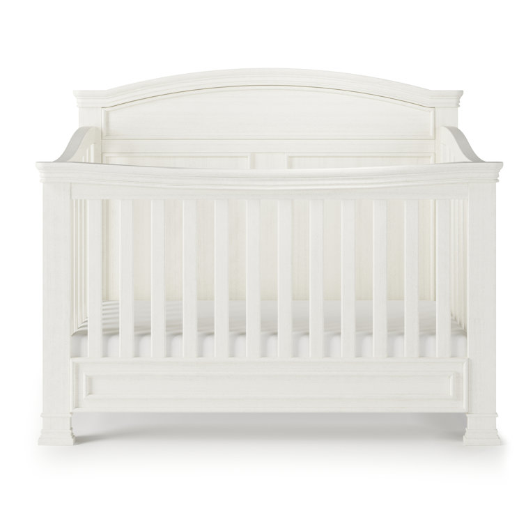 Child craft crib to best sale toddler bed